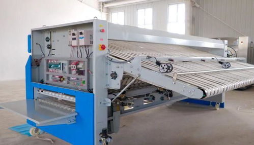 鄉(xiāng)村振興進(jìn)行時 鞏留縣首家布草洗滌廠即將完工投入使用，助力經(jīng)緯編布銷售發(fā)展