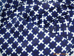 海寧市豪生經(jīng)編 色織、扎染、印花布產(chǎn)品全覽與經(jīng)緯編布銷售解析